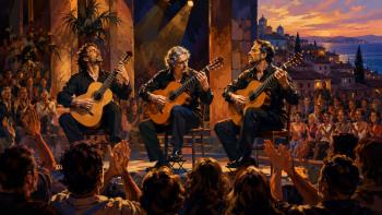 Ulaznice za Barcelona Guitar Trio Barcelona
