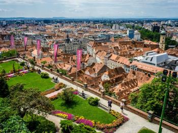 Familienfreundliche Hotels in Graz: die besten Unterkünfte für Eltern und Kinder, Graz