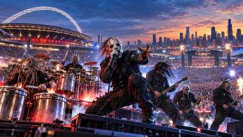 Slipknot lance le (sic)est Stadium Tour 2027 à Wembley avec Bring Me The Horizon et plusieurs invités metal