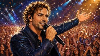 Tickets for David Bisbal Orlando
