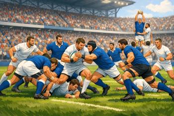 Argentina vs England