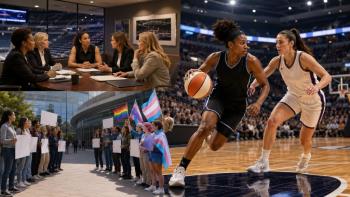 WNBA otwiera debatę o transpłciowych zawodniczkach i zasadach, które mogą zmie…