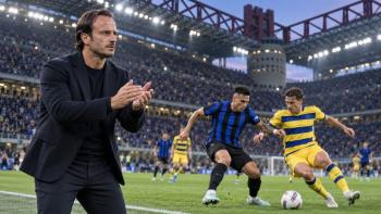 Parma appoint Alberto Gilardino ahead of San Siro debut against unbeaten Inter chasing top spot in Serie A
