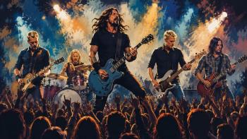 Tickets for Foo Fighters Nanterre