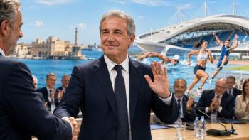 Francesco Purromuto prend la tête des Jeux méditerranéens, avec un mandat qui s'étend jusqu'à Pristina 2030