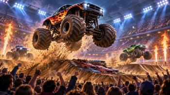 Tickets for Monster Jam Antwerp