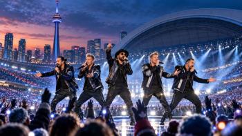 Backstreet Boys in Toronto: four Rogers Centre shows in February 2027 with ticket sales starting October 5