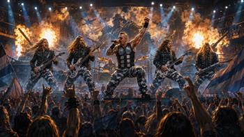 Billets pour Sabaton Laval