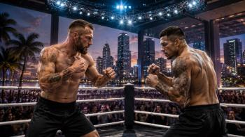 IBA Bare Knuckle u Miamiju: američki debi borilačke platforme uz Jona Jonesa 18. srpnja u James L. Knight Centeru