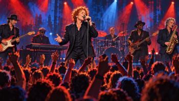 Entradas para Simply Red Pompeya