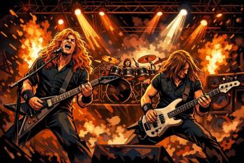 Entradas para Megadeth Reno
