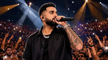 Entradas para Karan Aujla Auckland