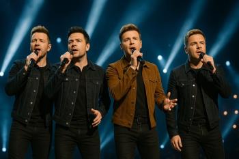 Tickets for WestLife Melbourne