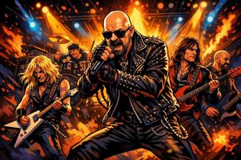 Tickets for Judas Priest London