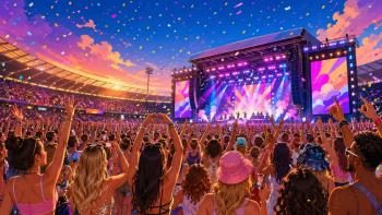 Billets Capital's Summertime Ball