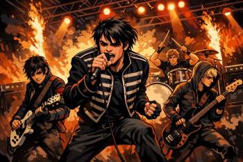 Entradas My Chemical Romance