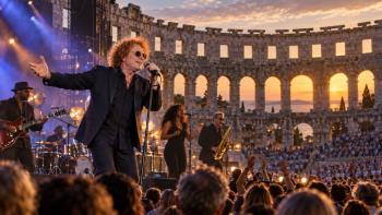Simply Red in der Arena Pula 2027: 'Summer Funk '27' bringt Soul, Funk und große Hits ins römische Amphitheater