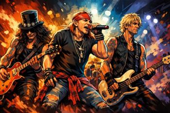 Tickets for Guns N' Roses Edmonton