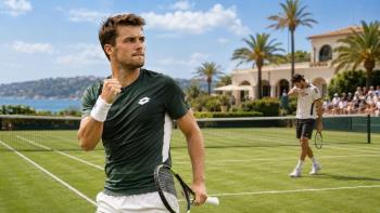 Kecmanović dreht Match gegen Sonego und erreicht ATP-Mallorca-Viertelfinale nach Rasendrama in Spanien
