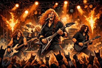 Entradas para Megadeth Columbus