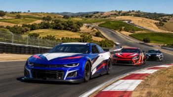 Shane van Gisbergen conquers Sonoma and strengthens his NASCAR road-course leg…