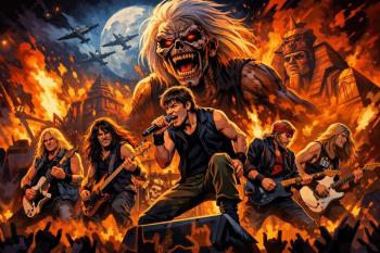 Ulaznice za Iron Maiden Yokohama