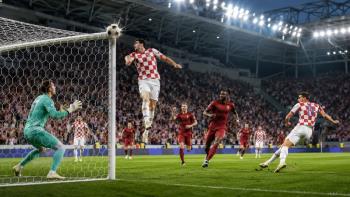 Croatia lose to Belgium at Rujevica as Dalić faces one final test before the W…