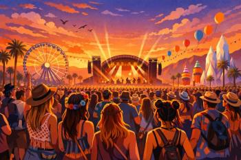 Coachella Music Festival ulaznice