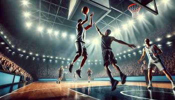 Basketball: Geschichte, Regeln und Entwicklung eines der beliebtesten Sportarten der Welt