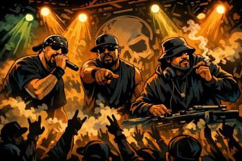 Entradas para Cypress Hill Costa Mesa