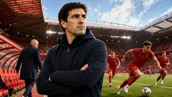 Liverpool blizu novog trenera: Andoni Iraola glavni favorit za klupu na Anfieldu nakon odlaska Arnea Slota