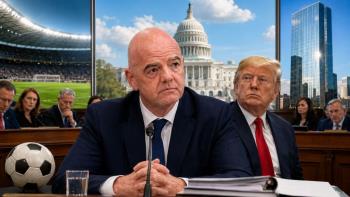 Infantino sous pression au Congrès pour ses liens avec Trump et leur influence possible sur les décisions de la FIFA