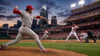 Philadelphia Phillies schlagen Cincinnati Reds dank Wheelers 14 Strikeouts auswärts mit 4:1 in der MLB