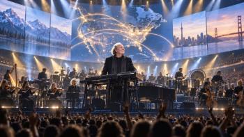 Hans Zimmer Live - The Next Level 2027 : grande tournée nord-américaine dans 30 arènes aux États-Unis et au Canada