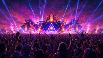 Entradas para Creamfields Daresbury