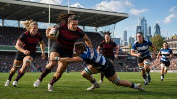 Trailfinders und Saracens im Finale der Premiership Women’s Rugby: Londoner Titelduell im The Stoop