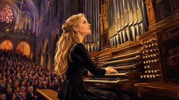 Entradas para Anna Lapwood Mánchester
