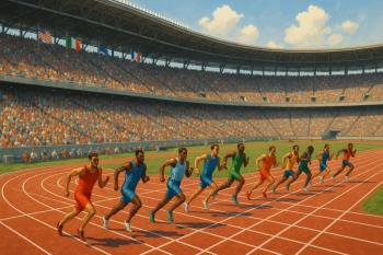 Tickets für Diamond League Rabat