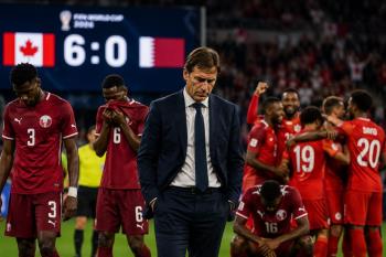 Julen Lopetegui bez opravdanja nakon poraza Katara 6:0, Kanada upisala povijesnu pobjedu na SP-u 2026