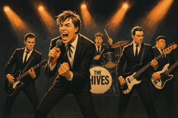 The Hives ulaznice