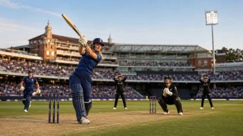 England wirft Neuseeland mit dominantem Chase aus dem ICC Women’s T20 World Cup 2026 im The Oval