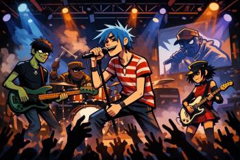 Ulaznice za Gorillaz Camaiore