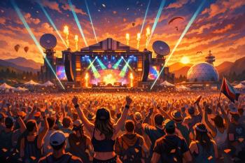 Echelon Festival Tickets