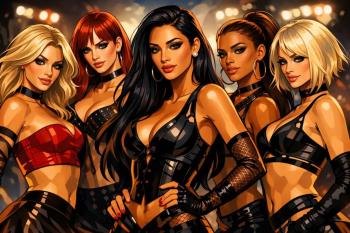 Entradas para Pussycat Dolls Montreal