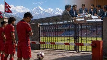 FIFA suspendirala Nogometni savez Nepala zbog spora s Nacionalnim sportskim vi…