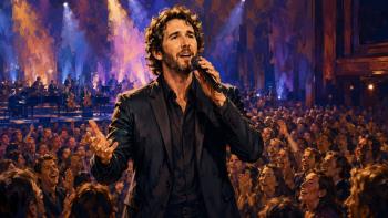 Entradas para Josh Groban Cuyahoga Falls