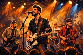 Tickets für The Courteeners Kingston upon Thames