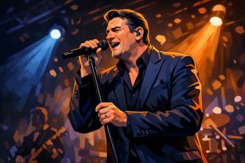 Tony Hadley Tickets