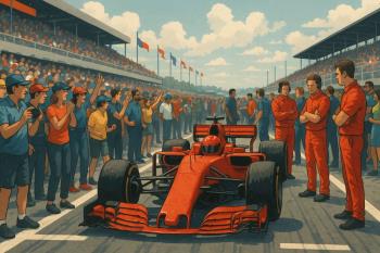 Tickets for Formula 1 Barcelona