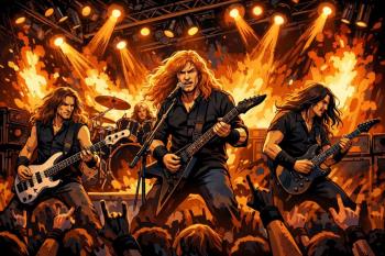 Entradas para Megadeth Toronto